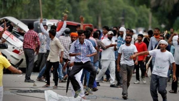 Punjab riots