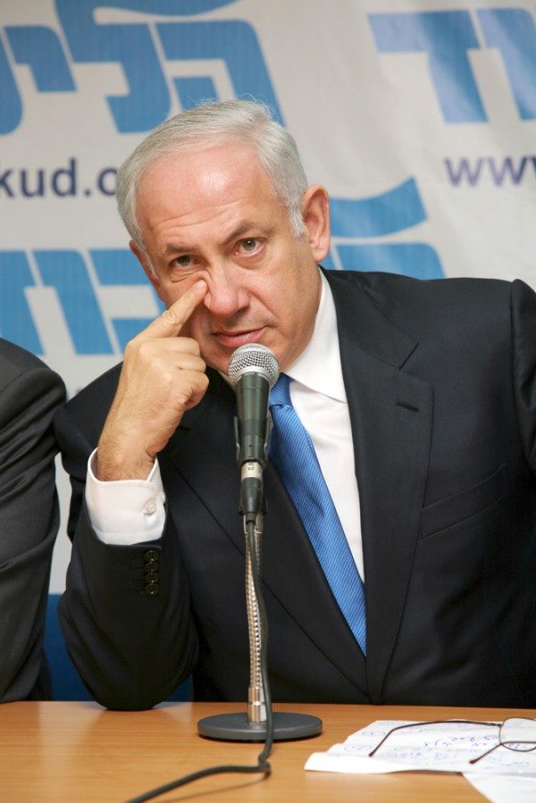 Benjamin Netanyahu