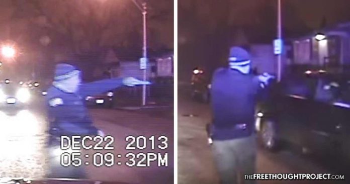 Chicago police officer Marco Proano
