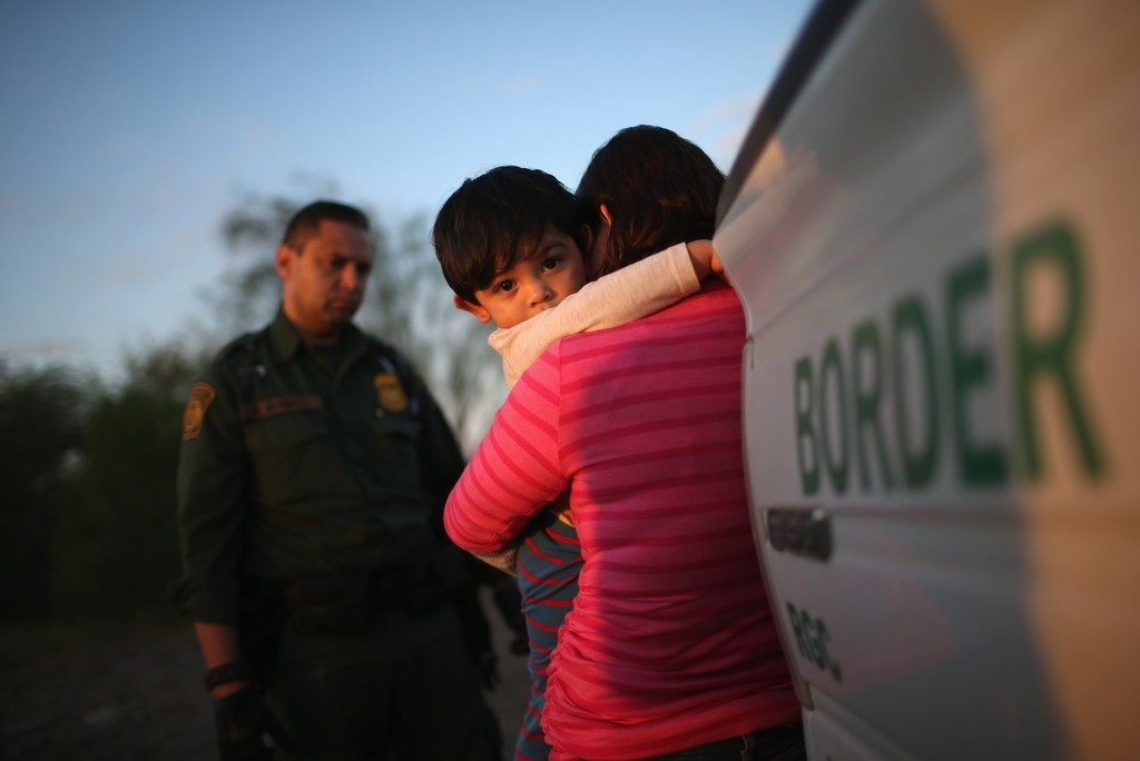 US illegal immigrants