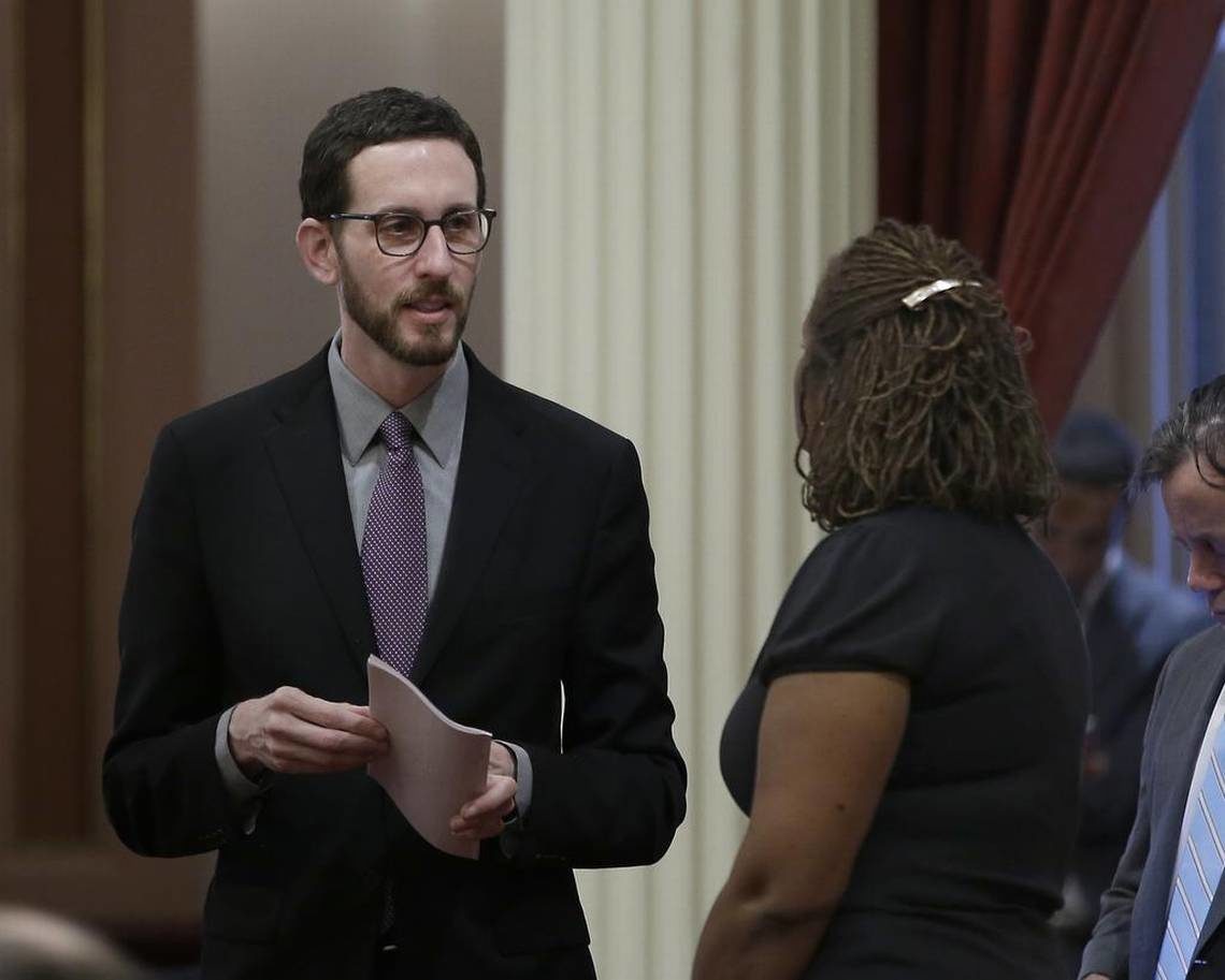 Scott Wiener non-binary gender