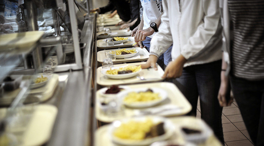student lunches