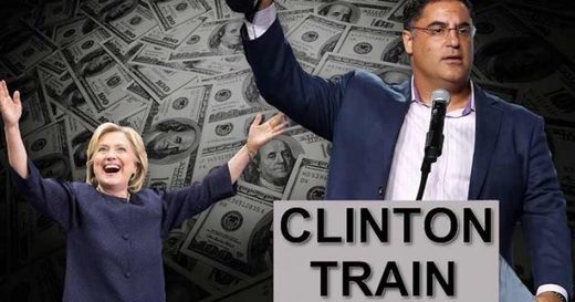 Controlled opposition: Clinton machine gives $20 million in funding to The Young Turks