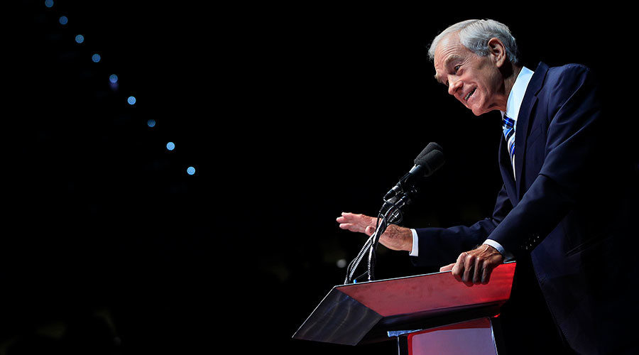 Ron Paul