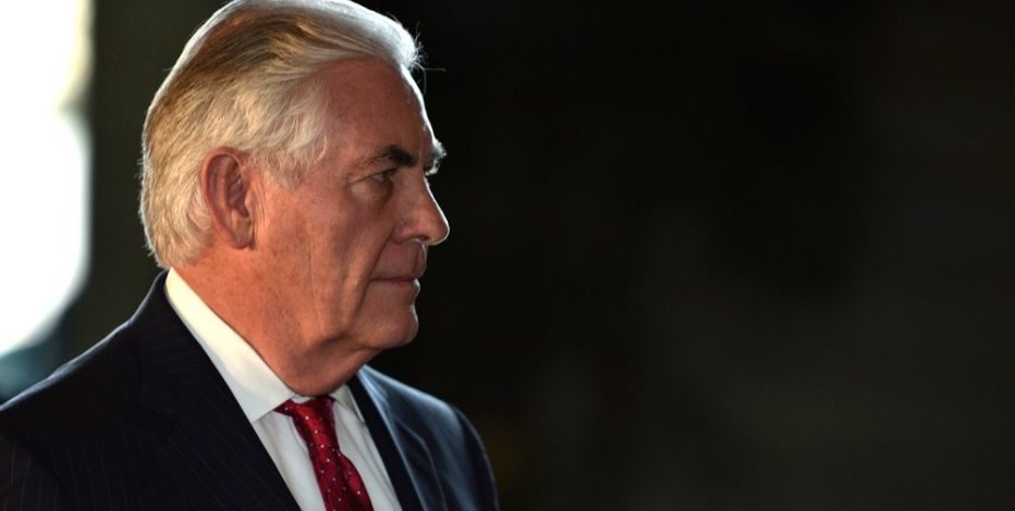 Rex Tillerson