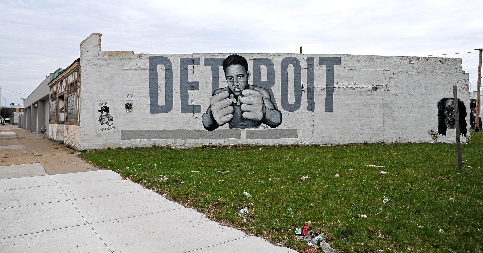 detroit