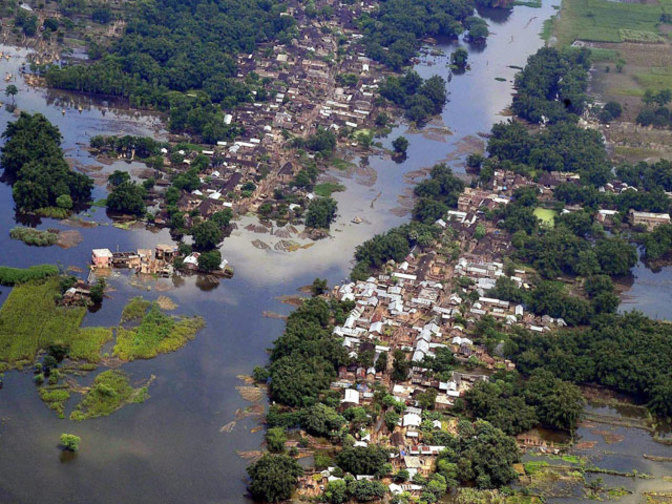 Bihar flood