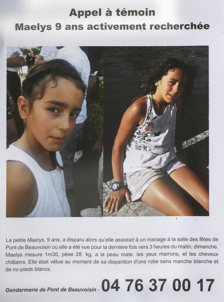 Maëlys De Araujo