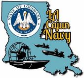 cajun navy cropped