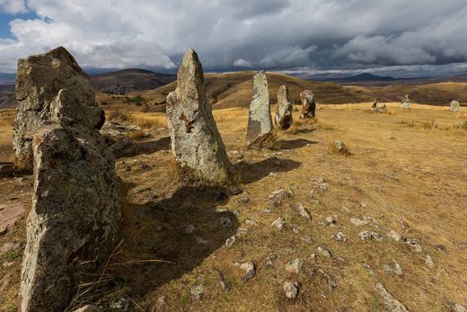Karahundj armenia stonehenge