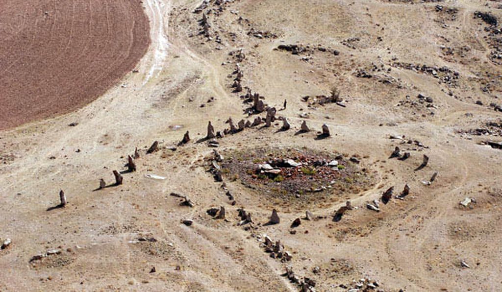 Armenia Stonehenge