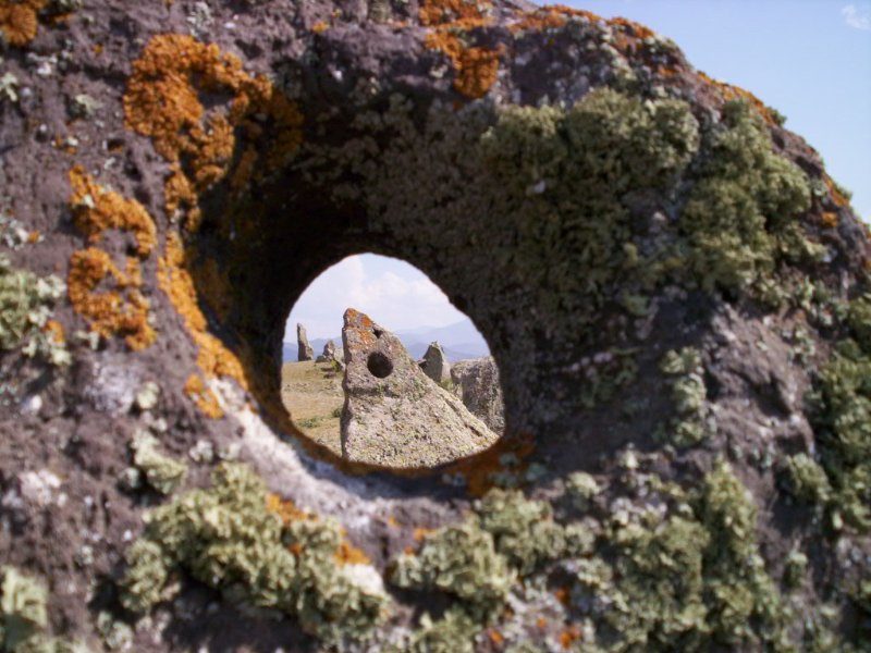 Armenia Stonehenge