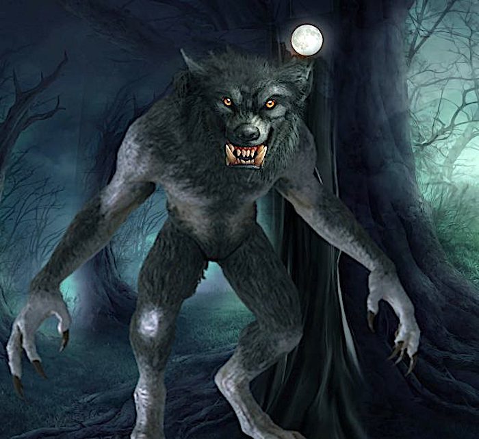 Click to enlarge werewolf
