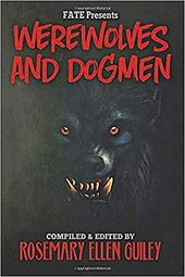 Click to enlarge book Werewolves and dogmen