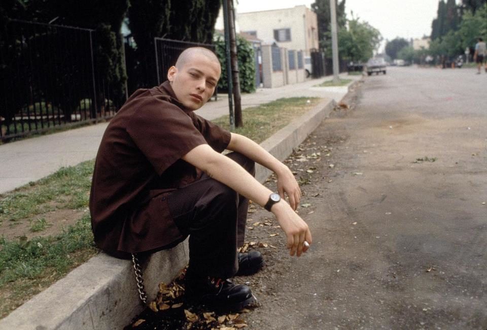 Click to enlarge kid on street