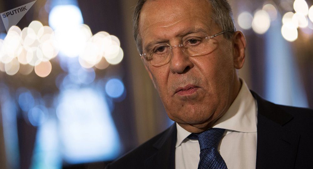 Click to enlarge Sergei Lavrov