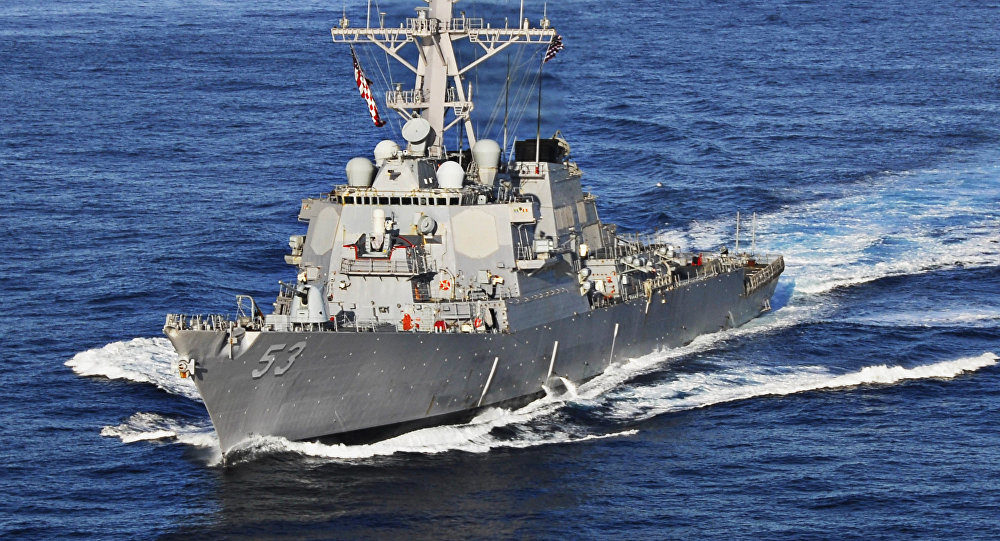 USS John Paul Jones