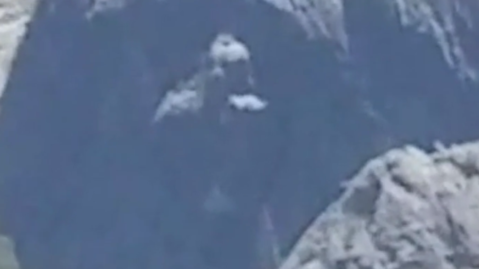 sasquatch sighting