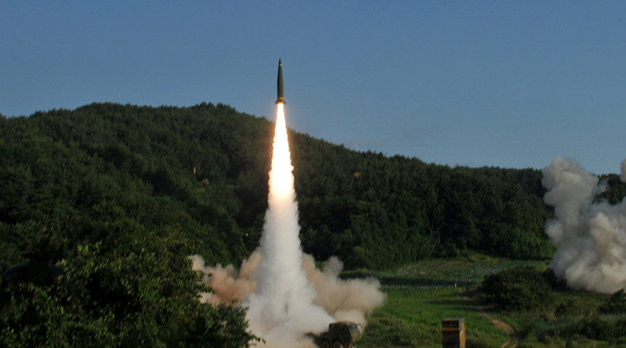 South Korea's Hyunmoo Missile II