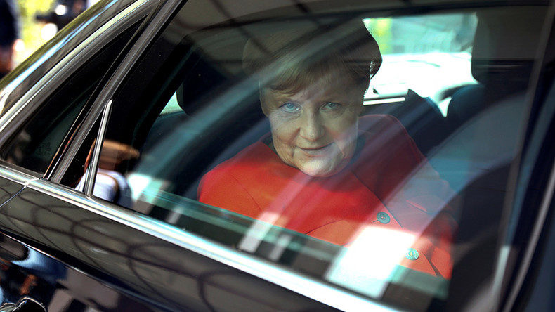 Angela Merkel