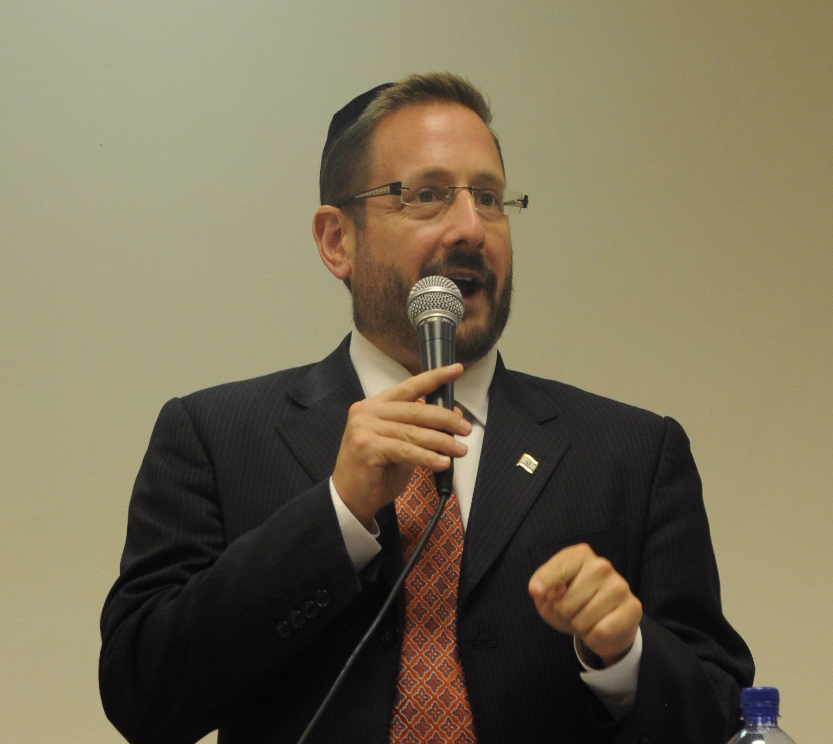 Rabbi Dov Lipman
