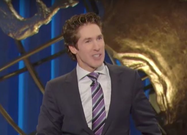 joel osteen lakewood church
