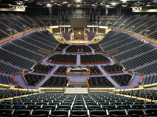 Lakewood church Houston