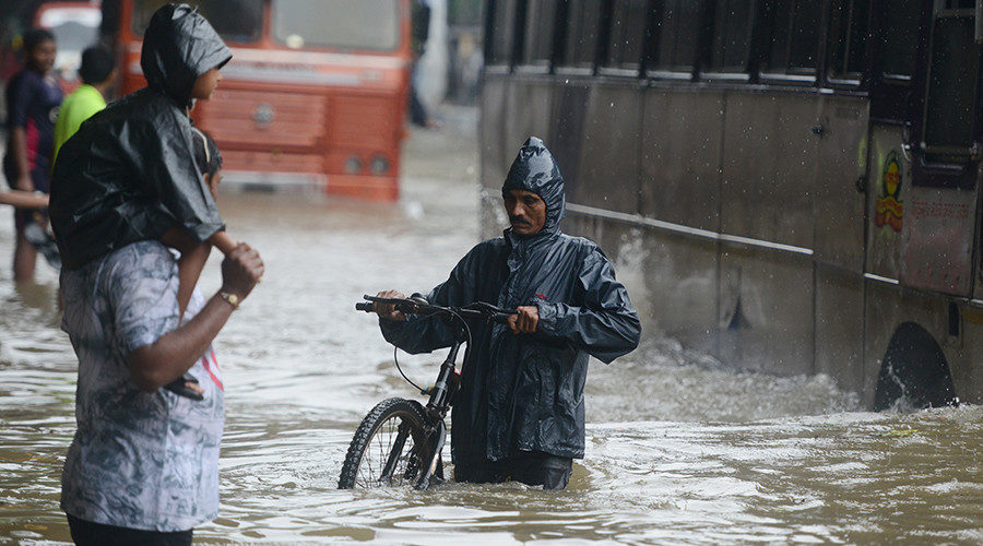 floods in India
