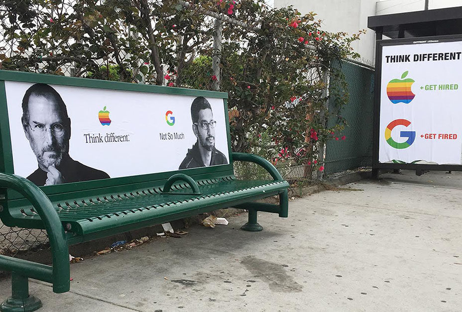 Click to enlarge google bench