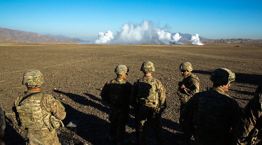 soldiers desert