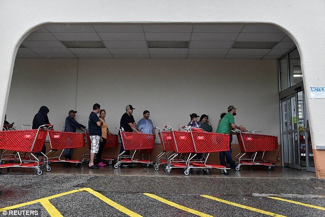 houston harvey