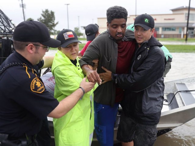 Click to enlarge Hurricane Harvey