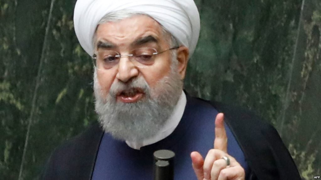 Hassan Rohani