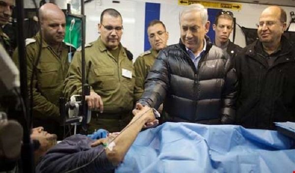 Benjamin Netanyahu