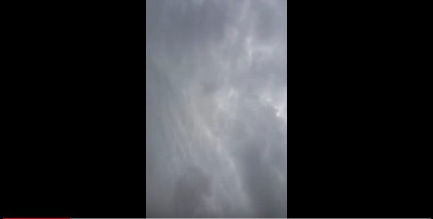 Strange sounds in Karachi, Pakistan