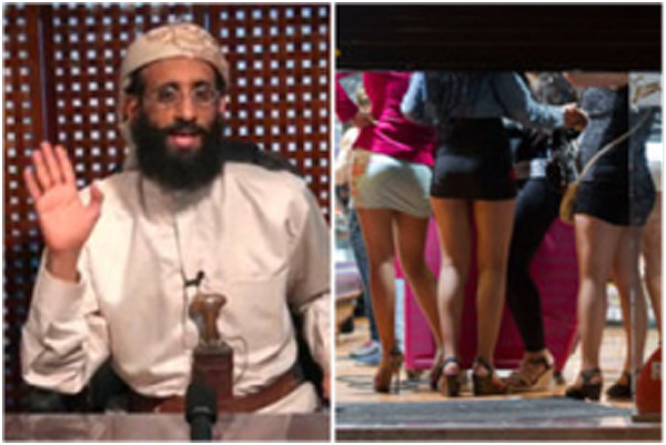 Click to enlarge Awlaki prostitutes