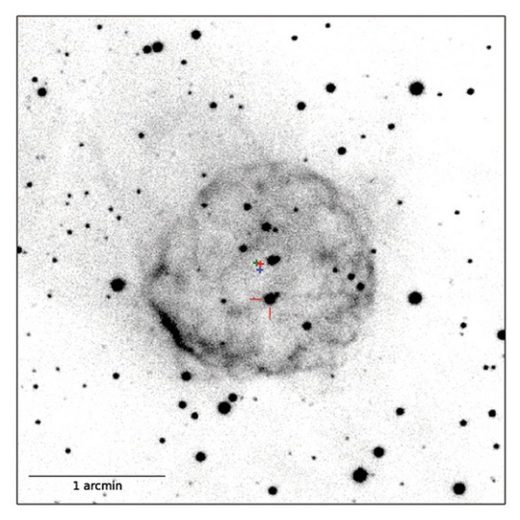 Click to enlarge Nova Scorpii 1437