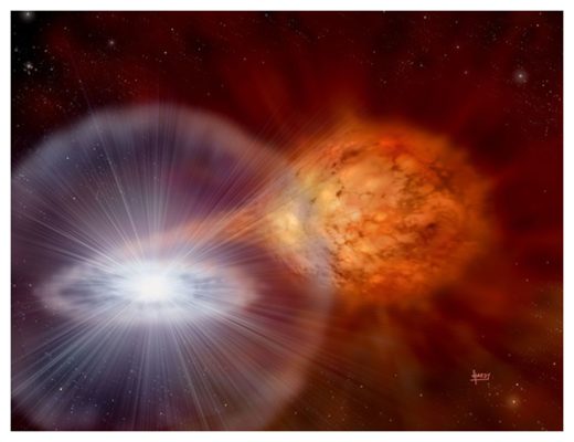 Click to enlarge Scorpii 1437