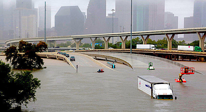 Houston flooding