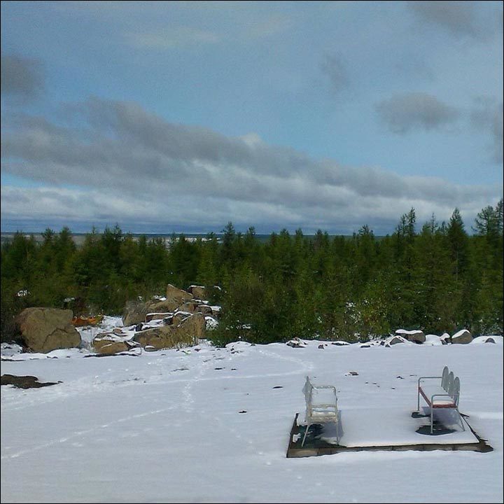 Click to enlarge snow Russia