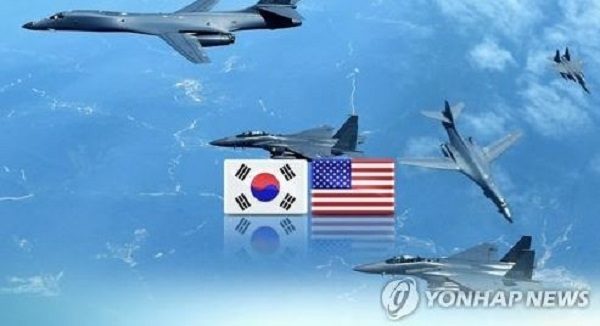 US military jets