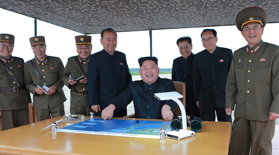 Kim Jung-un