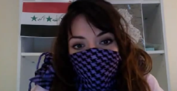Click to enlarge SYRIANGIRL Maram Susli