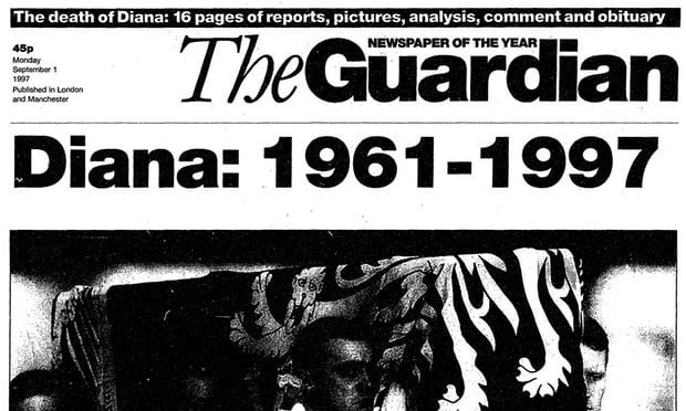 Diana headlines