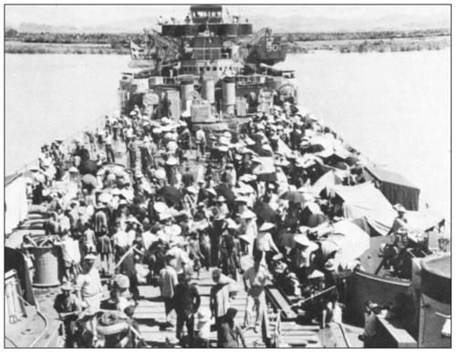 Vietnam Refugees