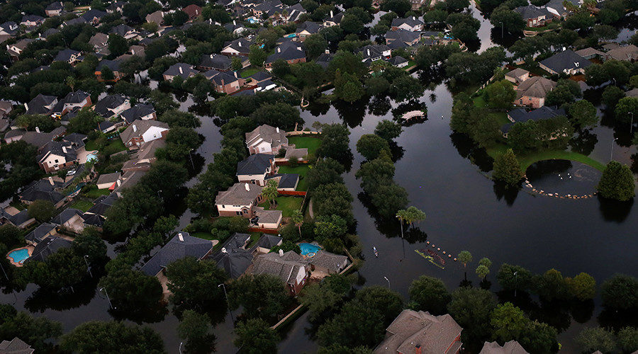 Hurricane Harvey