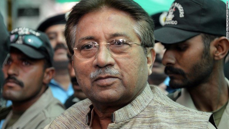 Musharraf
