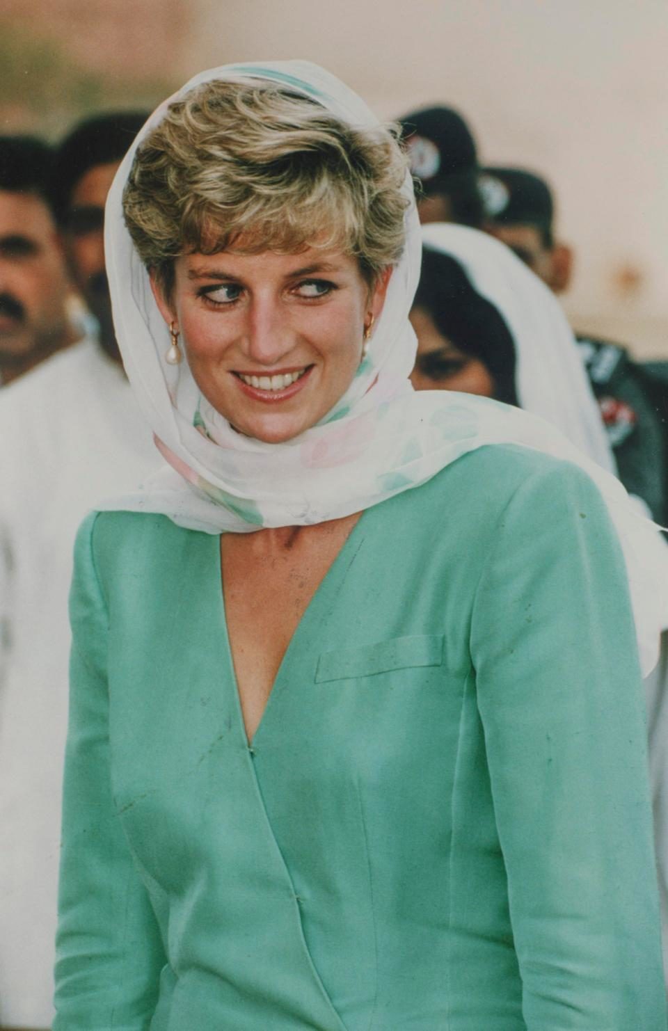 Princess Diana Pakistan