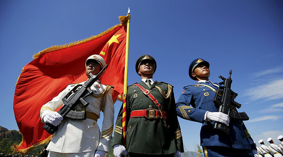 china