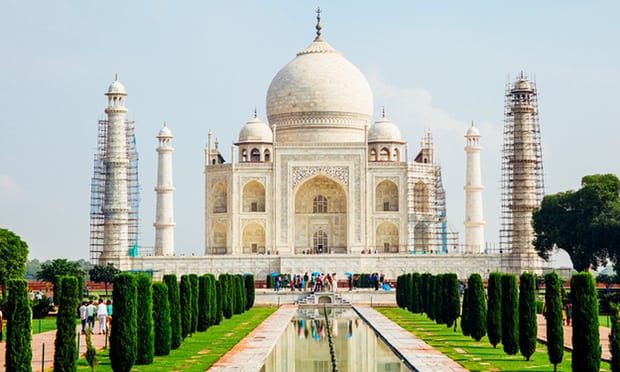 taj mahal
